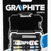 Jeu d'embouts en graphite 10 pièces dans une boîte de rangement - 6480222