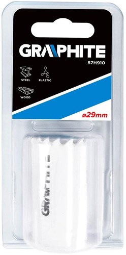Foret graphite 29 x 38 mm - 6480355