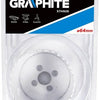 Foret graphite 64 x 38 mm - 6480365