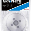 Foret graphite 83 x 38 mm - 6480385