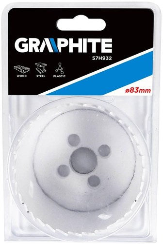 Foret graphite 83 x 38 mm - 6480385