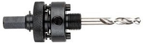 Adaptateur de foret en graphite - kit de démarrage 32-150 mm - 6480350