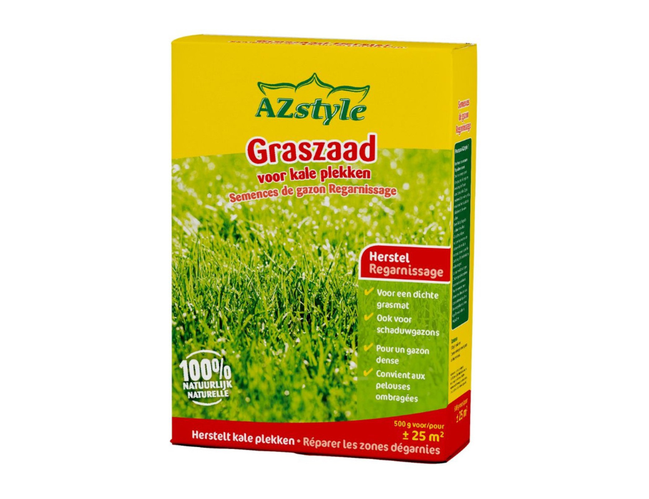 Ecostyle Grass Seed Extra Recovery 500gr
