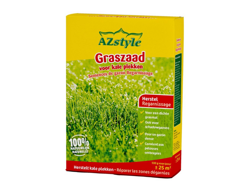 Ecostyle Grass Seed Extra Recovery 500gr