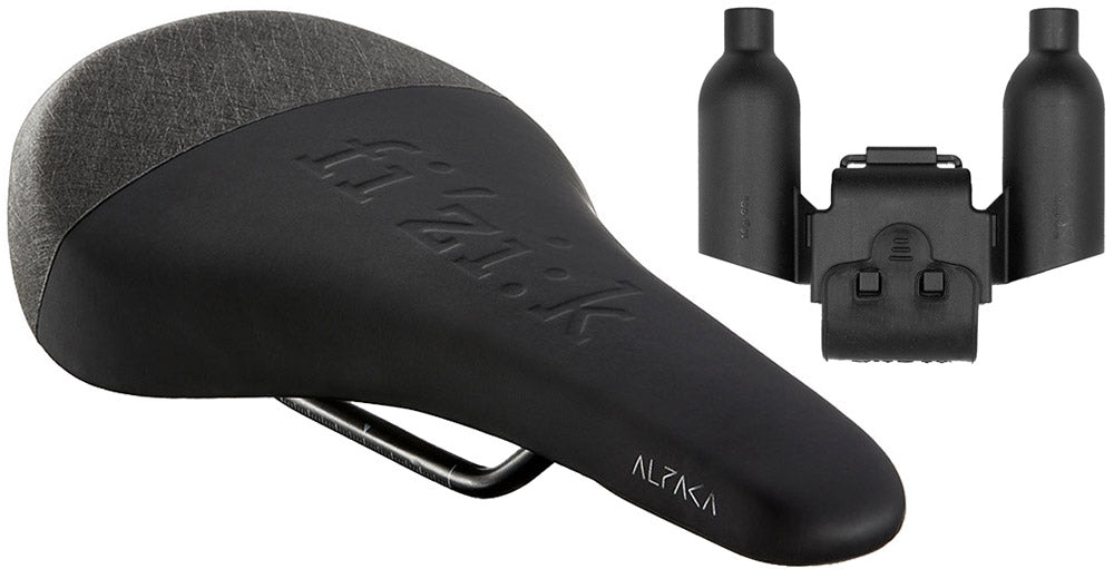 Selle Fizik gravita alpaga x5 + porte-outils