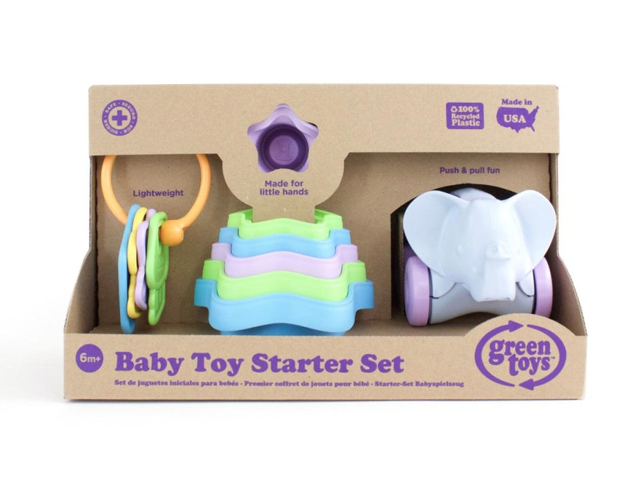 Toys verts bébé 3 en 1 jeu de jeu