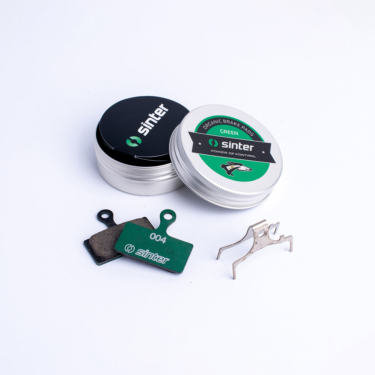 Plaquettes de frein à disque Race Green
