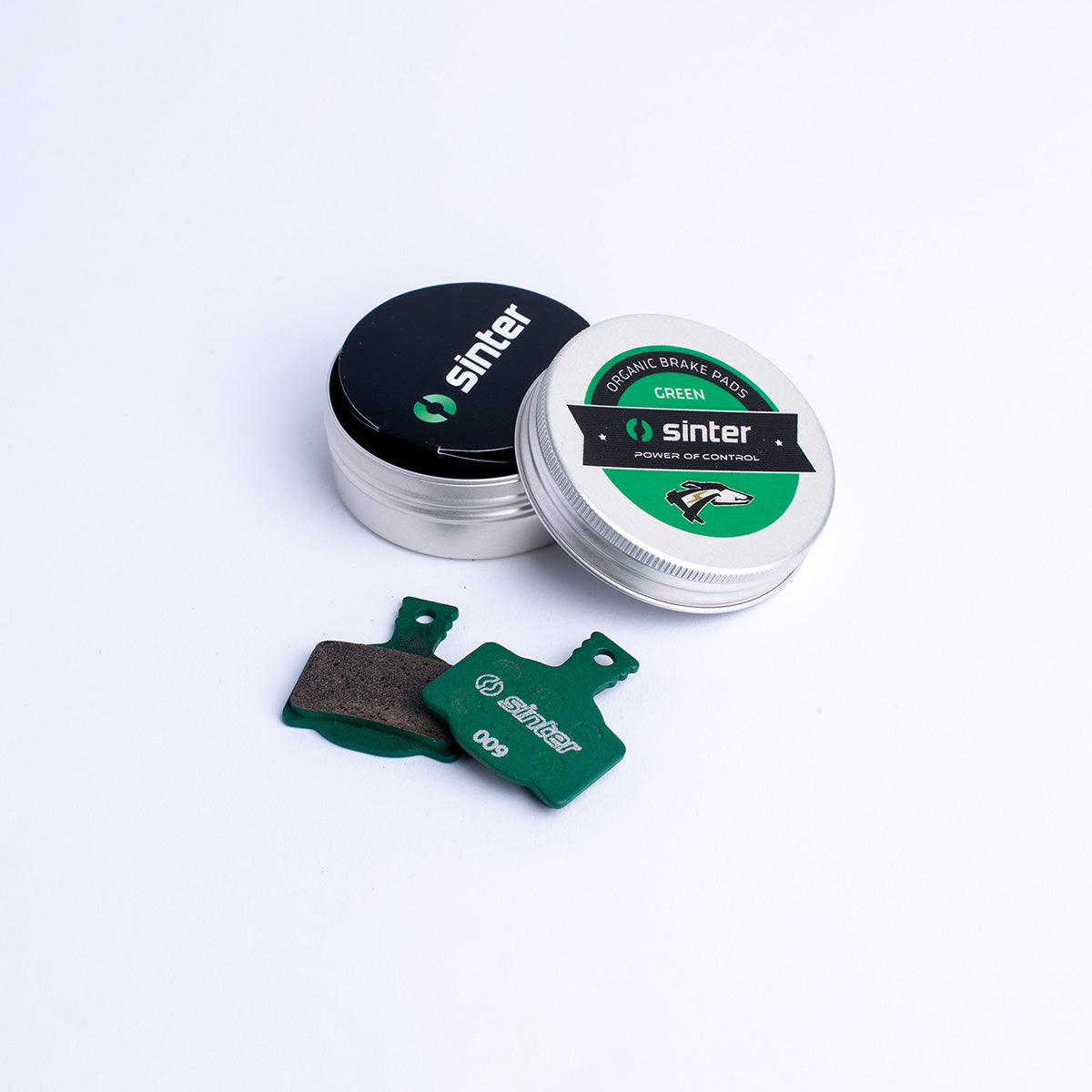 Plaquettes de frein à disque Race Green