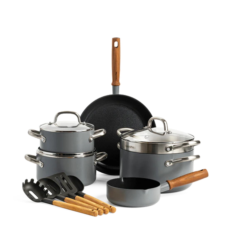 Greenpan mayflower pro set 13 pièces