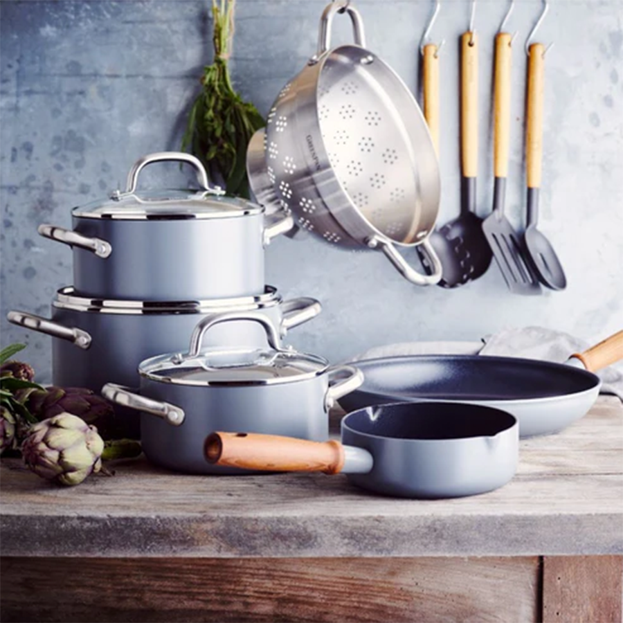Greenpan mayflower pro set 13 pièces