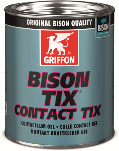 Colle contact Bison griffon tix bidon 2,5l