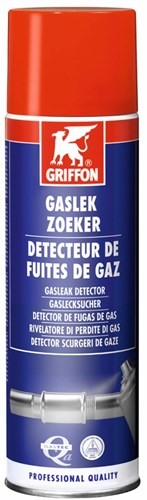 Détecteur de fuite de gaz Griffon 400ml