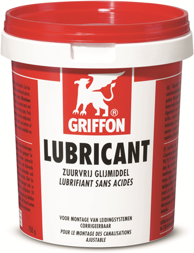 Bombe aérosol lubrifiant Griffon | 400ml - 6160150