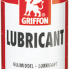 Bombe aérosol lubrifiant Griffon | 400ml - 6160150
