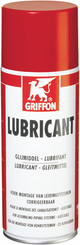 Bombe aérosol lubrifiant Griffon | 400ml - 6160150