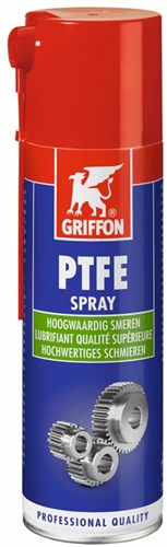 Griffon téflon spray tf089 300ml