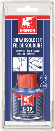 Griffon s-39® blister kiwa cuivre | 80ml - 1230713