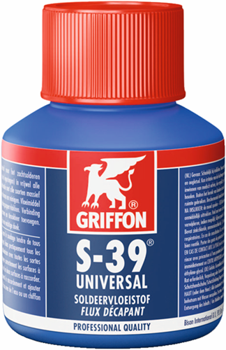 Griffon liquide à souder s-39 universel 320ml