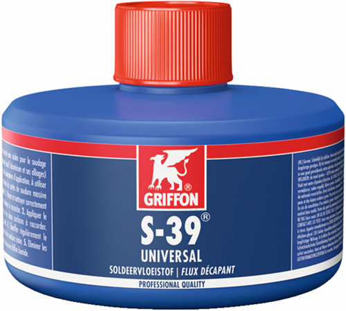 Griffon liquide à souder s-39 universel 320ml