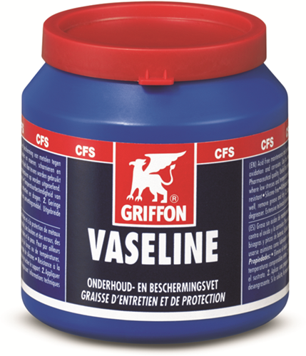 Griffon Vaseline sans acide 1kg