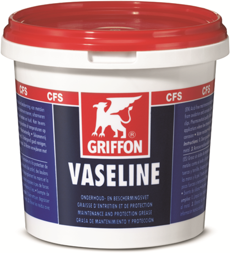 Griffon Vaseline sans acide 1kg