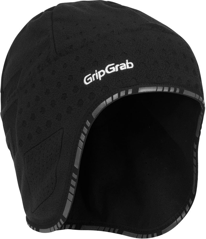 Casquette d'aviateur Gripgrab - sous la casquette de casque | L (60-63 cm)