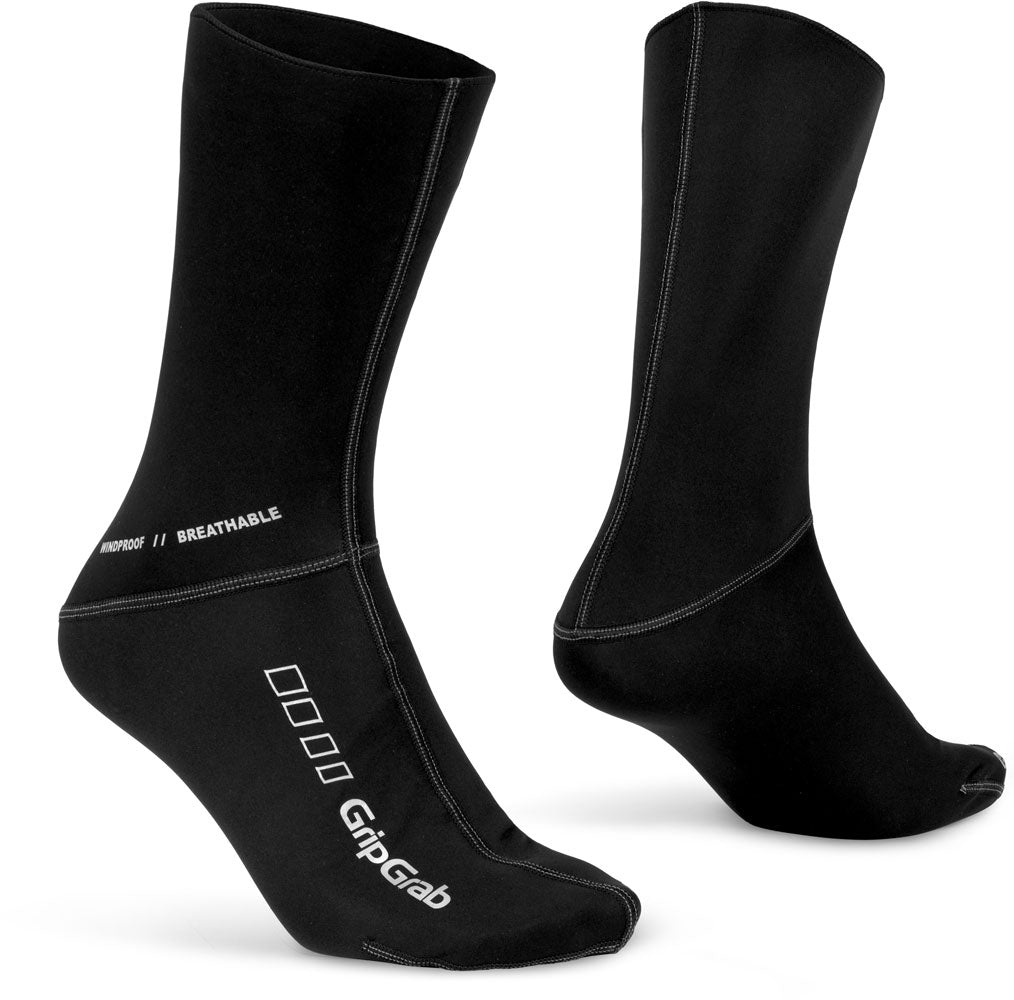 Gripgrab coupe-vent - chaussettes | 44-45
