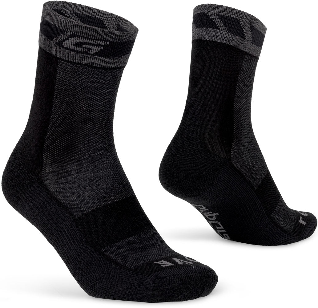 Chaussettes d'hiver Gripgrab mérinos - chaussettes | 38-41