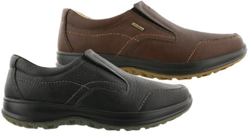 Grisport 8615 slip-on noir - taille 40 - 13.048.105.40