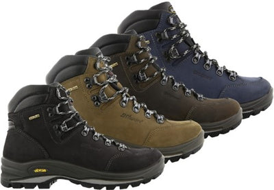 Chaussure de randonnée imperméable Grisport anden | bleu | taille 43 - 13.048.115.43