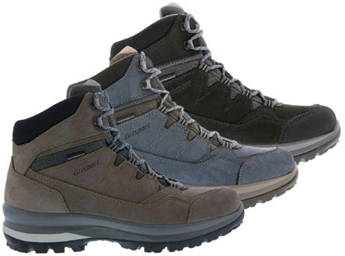 Grisport bari milieu 14127 | noir 01 | taille 39 - 00.048.258.39