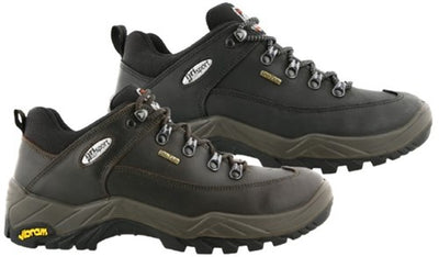 Grisport brenta bas 13417 | marron foncé 112 | taille 43 - 00.048.221.43