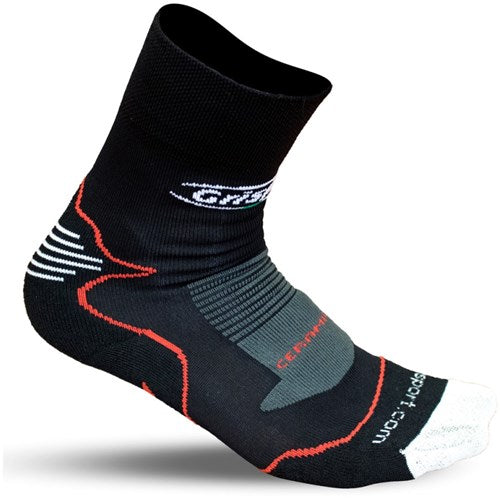 Grisport cima 1 chaussette 4125 | gris | taille 42 - 8718191054123