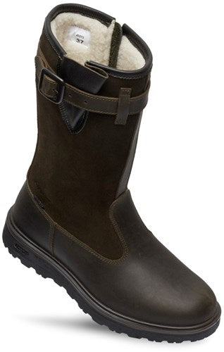 Grisport botte sutherland vert 40273 | vert 09 | taille 37 - 8718191175859