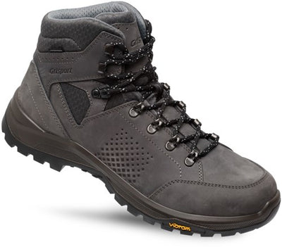 Chaussure de randonnée mi-haute Grisport Oregon 14415 | anthracite | taille 40 - 8718191140734