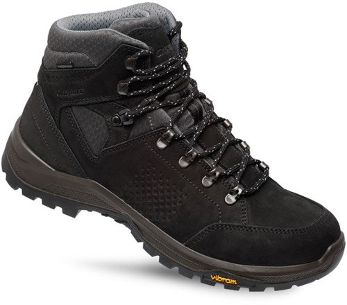 Chaussure de randonnée mi-haute Grisport Oregon 14415 | anthracite | taille 40 - 8718191140734