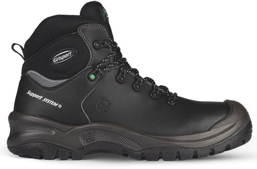 Chaussure de sécurité durable Ty Grisport Safe 103 S3L | noir | taille 46 - 8713458009816