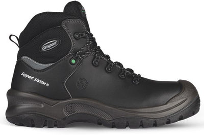Chaussure de sécurité durable Ty Grisport Safe 103 S3L | noir | taille 47 - 8713458009823