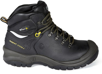 Ty grisport coffre-fort 70416 l 33130 haut s3 noir - taille 42 - 11.049.007.42