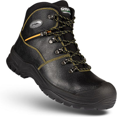 Ty grisport coffre-fort 706 l 33200 haut s3 noir - taille 39 - 11.049.012.39
