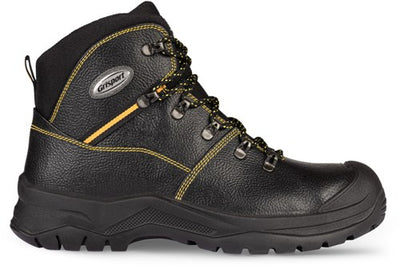 Ty grisport coffre-fort 706 l 33200 haut s3 noir - taille 39 - 11.049.012.39