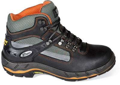 Ty grisport coffre-fort 71607 l 33409 noir - taille 46 - 11.049.030.46