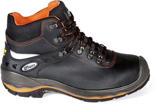 Ty grisport coffre-fort 72003 l 33456 haut s3 noir - taille 46 - 11.049.039.46