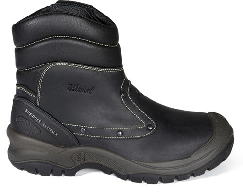 Ty grisport safe 72425 k 33258 chaussure de soudage s3 noir - taille 48 - 11.049.019.48