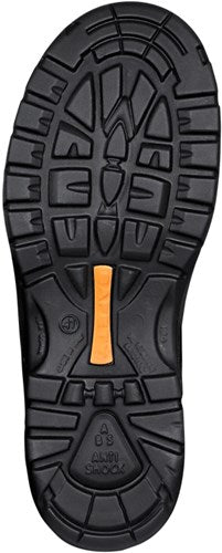 Ty grisport coffre-fort 771 l 33103 bas s3 noir - taille 40 - 11.049.003.40