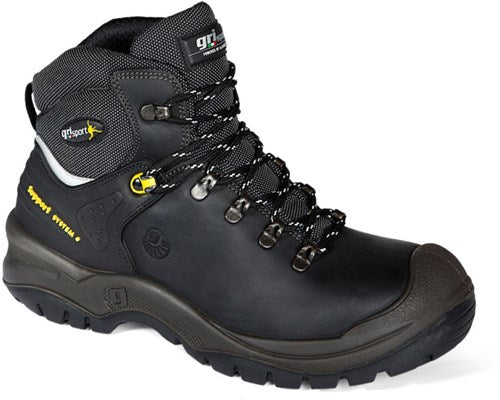 Chaussure de travail Grisport 903l s3 haute noir mt46