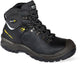 Chaussure de travail Grisport 903l s3 haute noir mt46