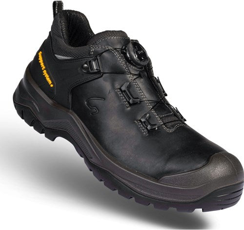 Ty grisport coffre-fort 901l boa s3 | noir | taille 42 - 8713458015183
