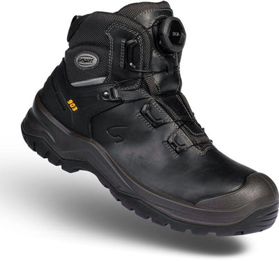 Ty grisport coffre-fort 903l 33348 boa s3 | noir | taille 41 - 8713458015077