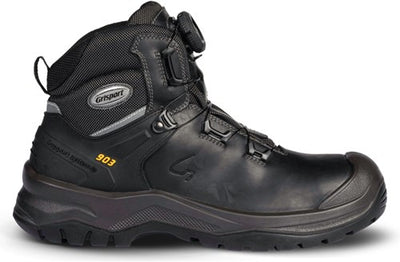 Ty grisport coffre-fort 903l 33348 boa s3 | noir | taille 41 - 8713458015077